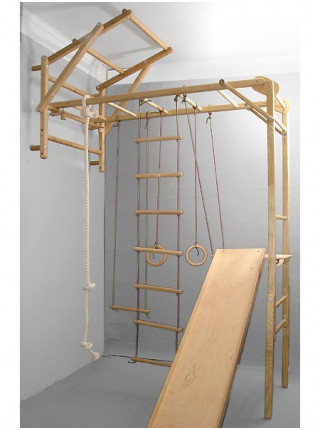 Спортивний комплекс Ліана Люкс бук